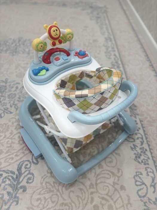 Ходунок три в одном