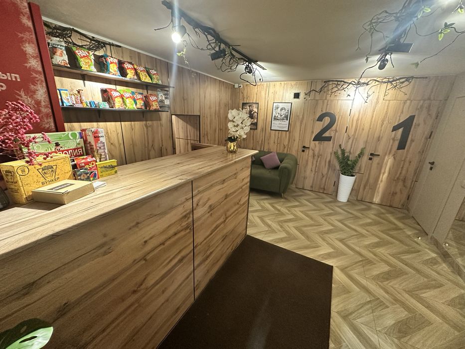 Kino room продам бизнес