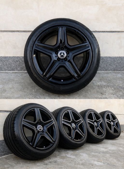 Джанти GLE W166 W167 20’