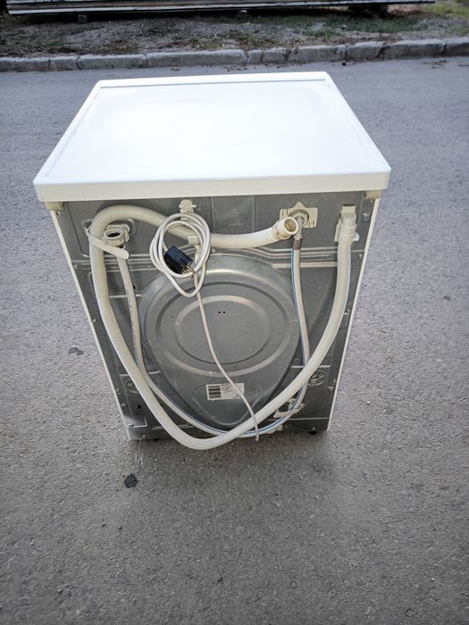 Пералня Miele, Модел WMG120 TDos