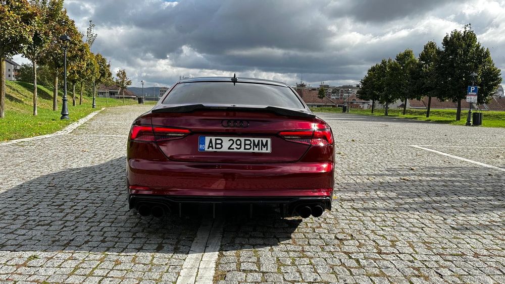 audi a5 coupe 350cp