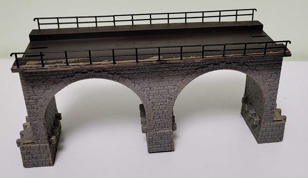 lot 4 buc pod feroviar diorama H0 1:87 CFR Marklin