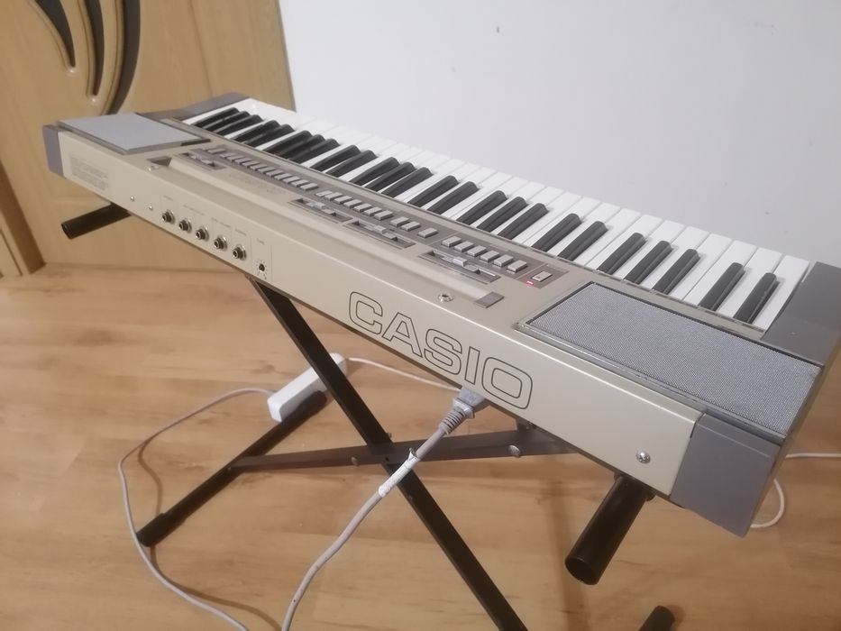 1981 Casiotone 610 CT-610