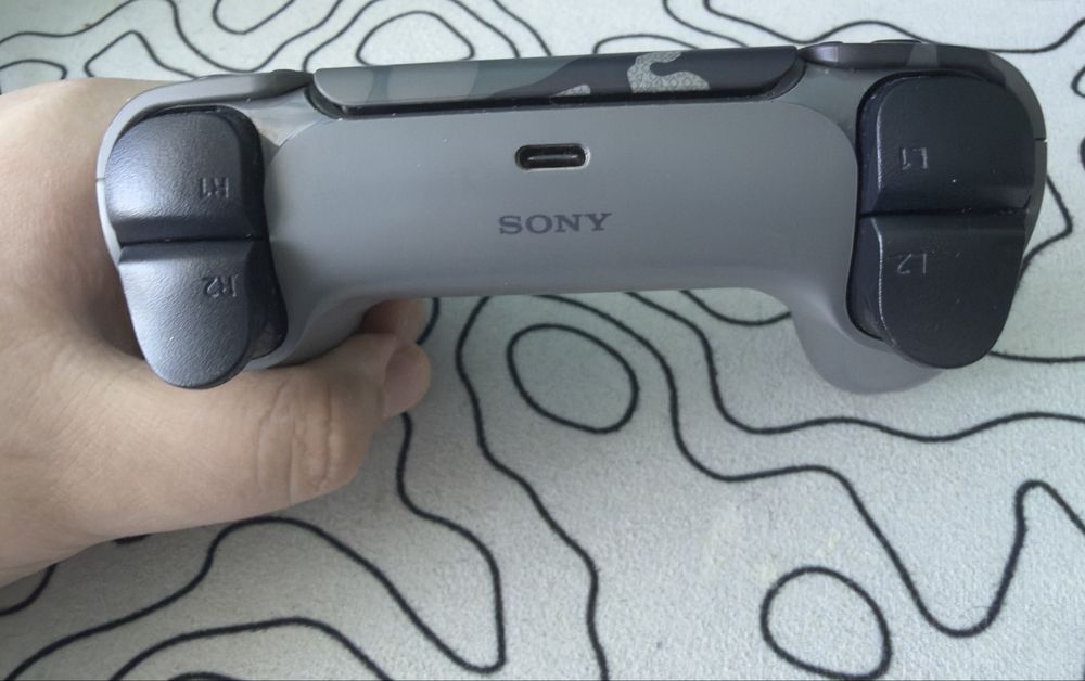 PS5 контролер Като нов