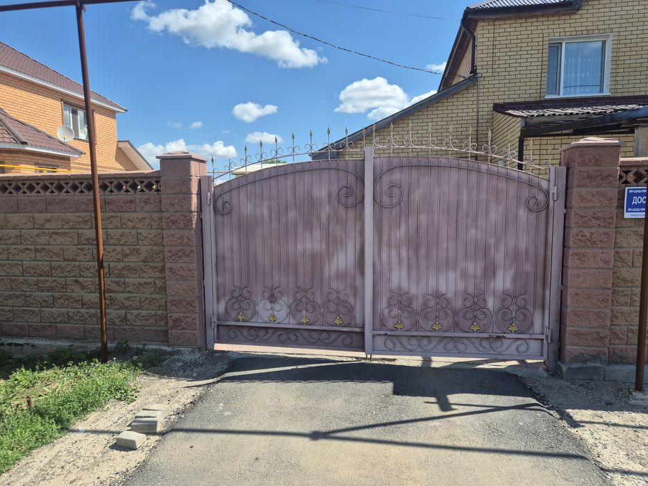Продам ворота распашные