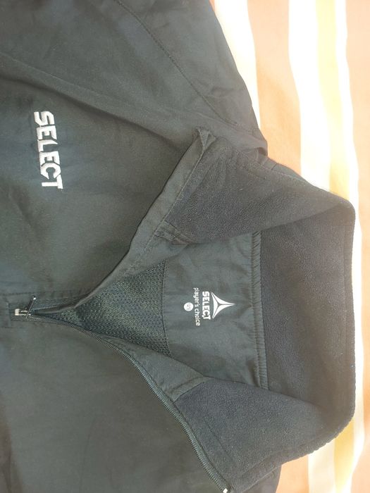 Мъжко и младежки шушлякови горнища на ERREA, Umbro и Select и детска т