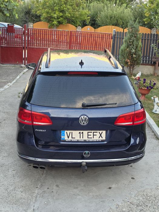 VOLKSWAGEN Passat 2013 — imagine 4