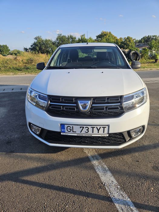 Dacia Logan 2018