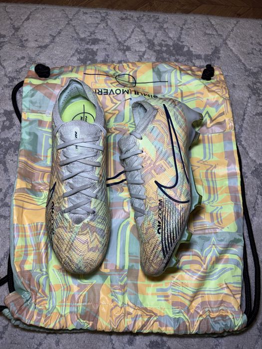 Бутсы Nike Mercurial Vapor 15 FG elite (ОРИГИНАЛ)