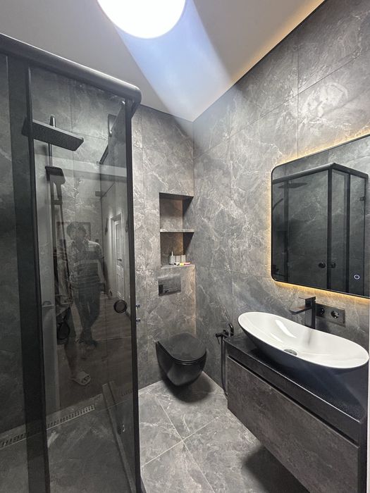 Услуга кафелщик и санузел под ключ