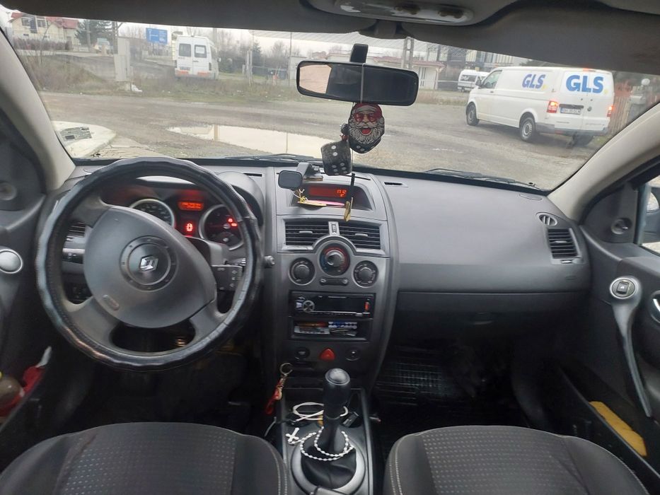 Renault megane II 1.5 dci