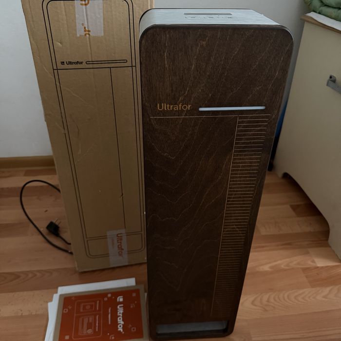 Ultrafor  бактерицидный рециркулятор