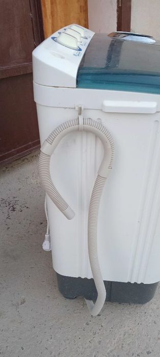Полуавтомат стиральная машина