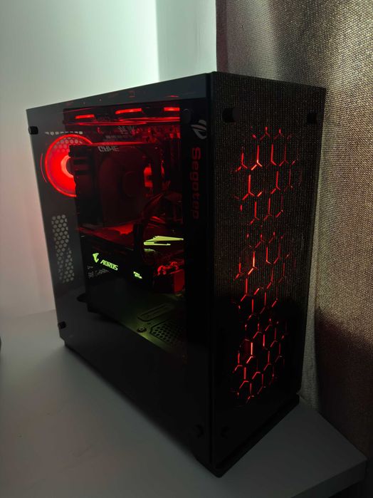 PC GAMING RTX2060 Xtreme I5 9600kF
