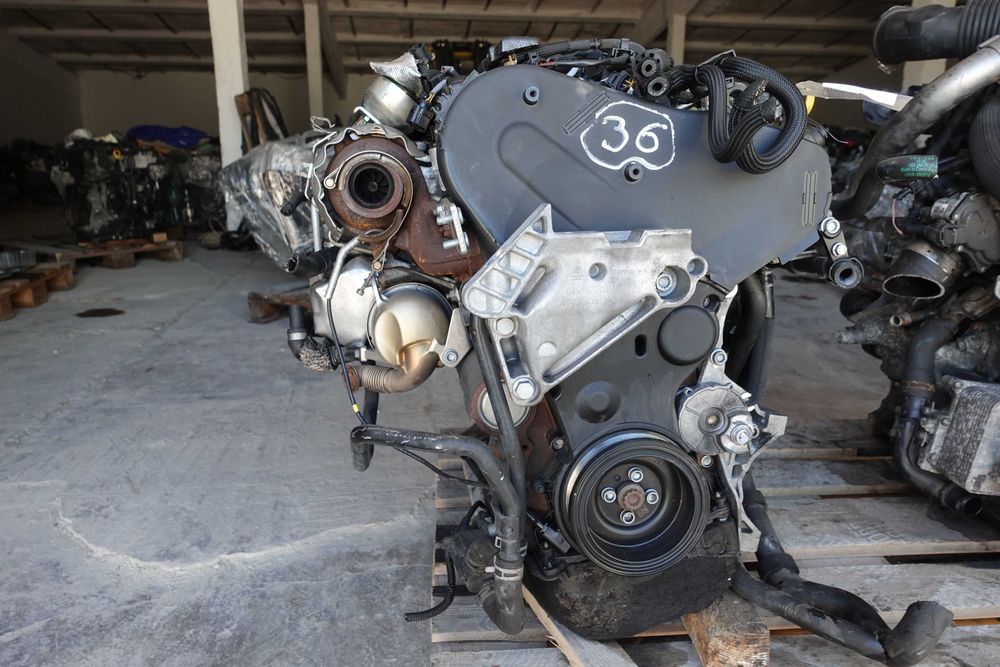 Motor 2.0TDI*CUVC*CuAnexe150Cp2016Eu6VwPassat 51000kmTiguanAudiQ3Frant