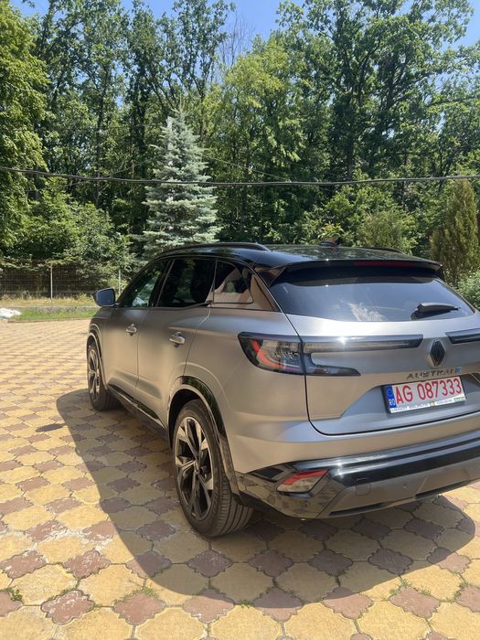 Renault Austral Techno Esprit Alpine E-Tech Full Hybrid 200 CP 4000 km