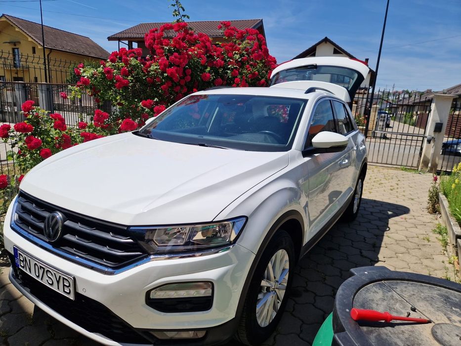 VOLKSWAGEN T-Roc 2018 — imagine 2