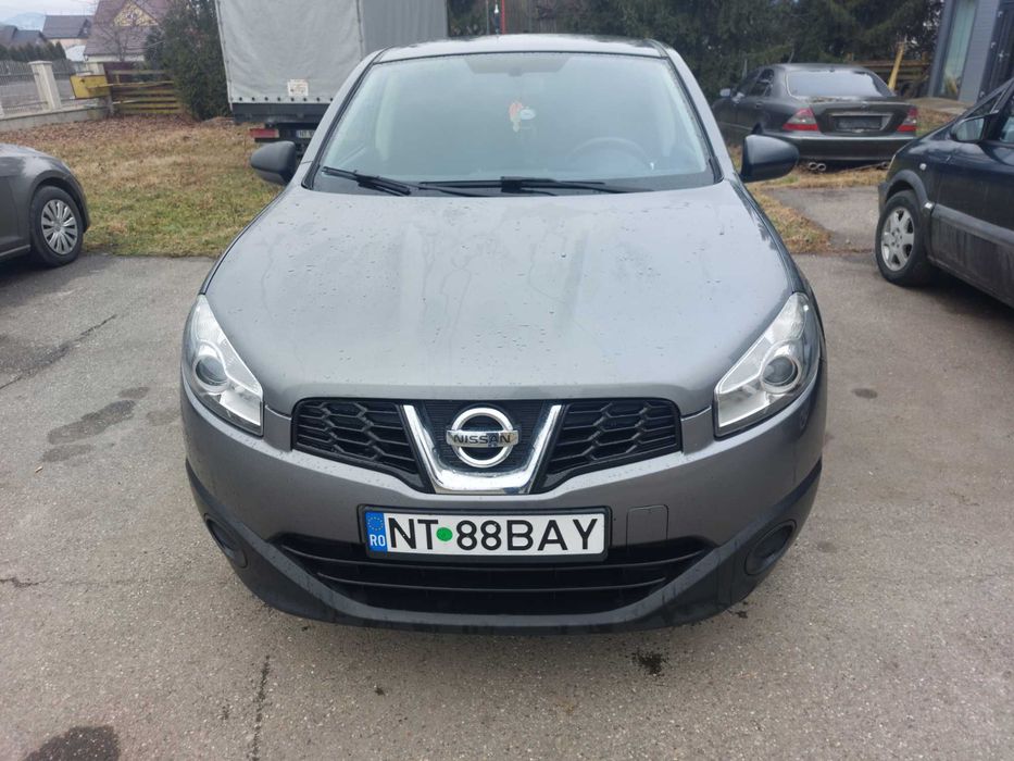 Nissan Qashqai 1,5DCI