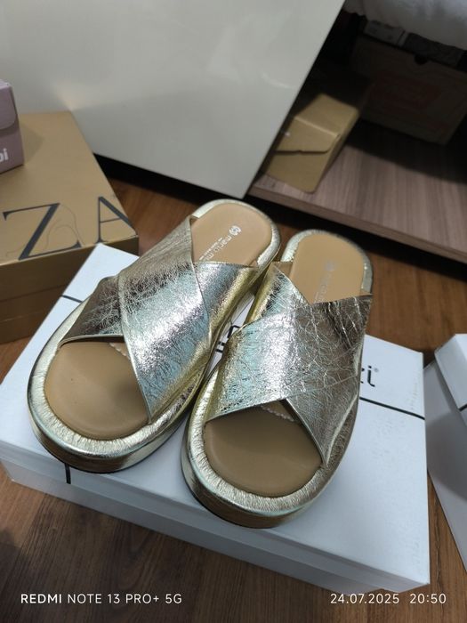 Обувь Марио Музи в наличии