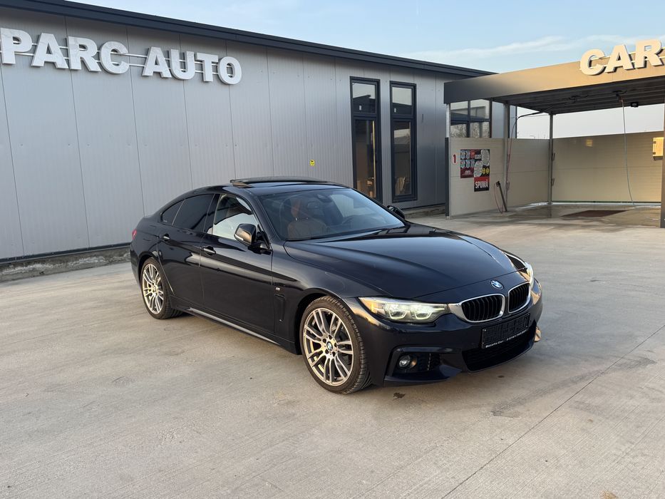 Bmw M Paket/Facelift/full led/trapa/camera/head up/keyless/lane/rate