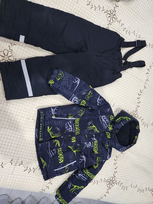 Комбинезон на мальчика