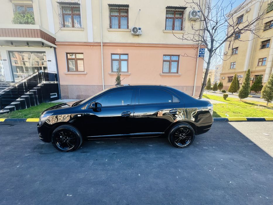 2025 cobalt Midnight