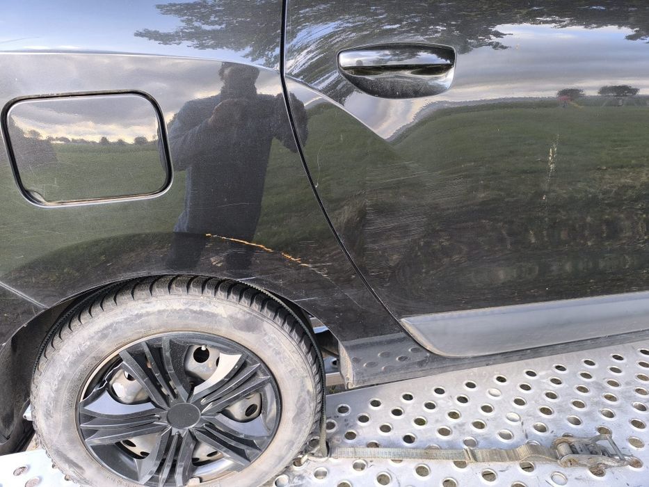 Lodgy motor defect