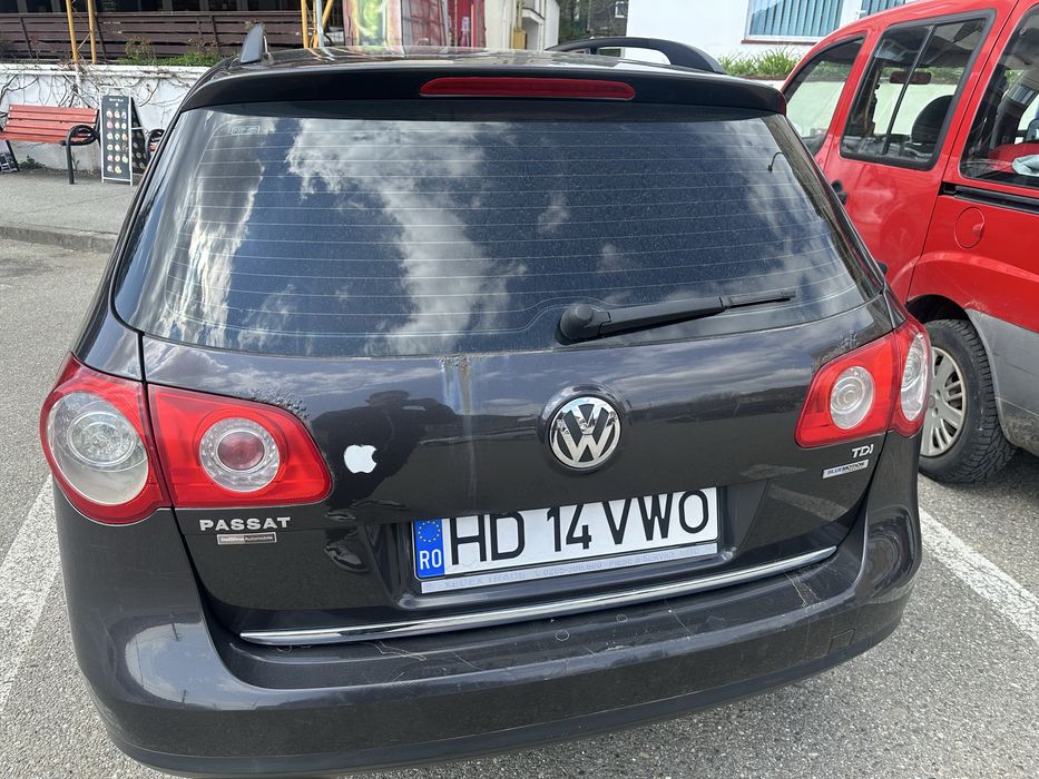 Vand vw passat b6 Break // 2.0 TDI Bluemotion// 110 CP// 2010