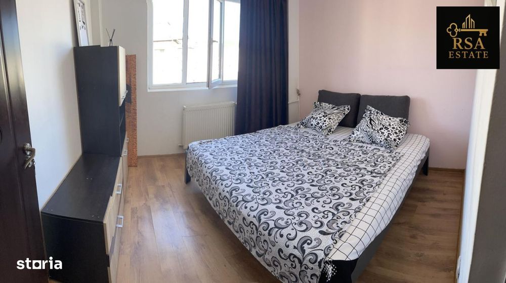 Apartament 2 camere de vanzare et 8 |lift| zona Ostroveni Rm. Valcea