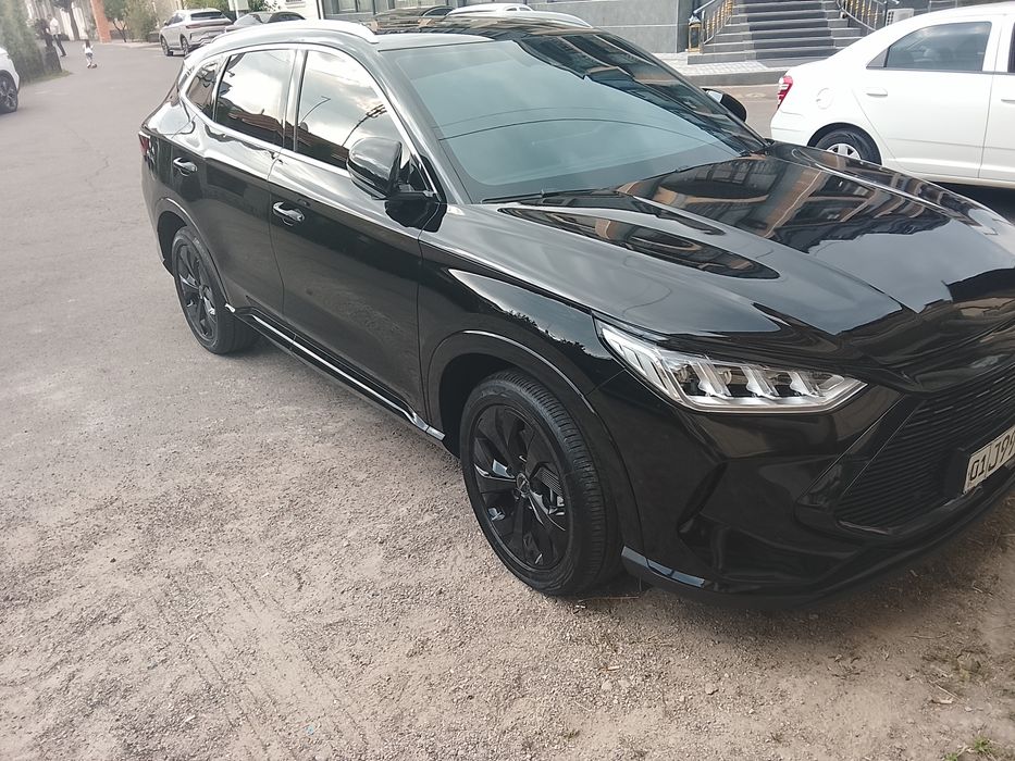 Byd song plus dm-i awd