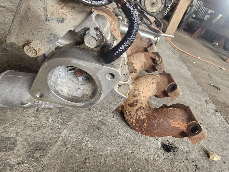 Turbo turbina ford transit 2.4 E4 compatibil 2006-2012