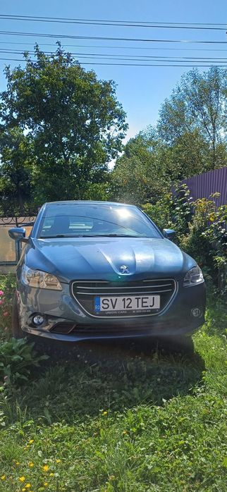 Peugeot 301 - 2016 - 1.2 PureTech active - stare impecabila