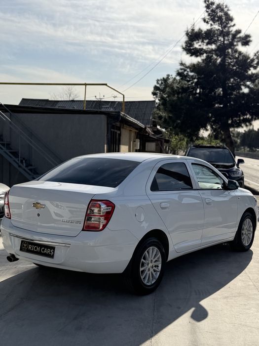 Cobalt 2019 yil 4 poz Probeg 166.000 km