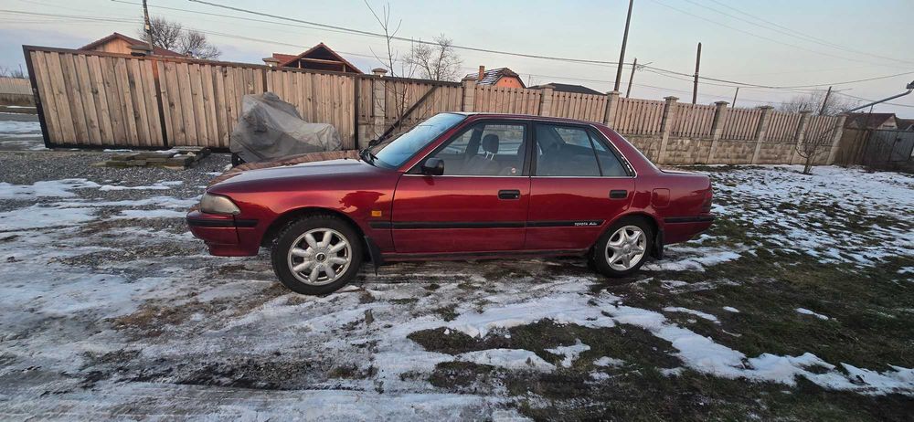 TOYOTA Unknown Model 1991 — imagine 2