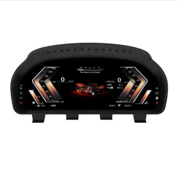 Дигитално табло за BMW F серия