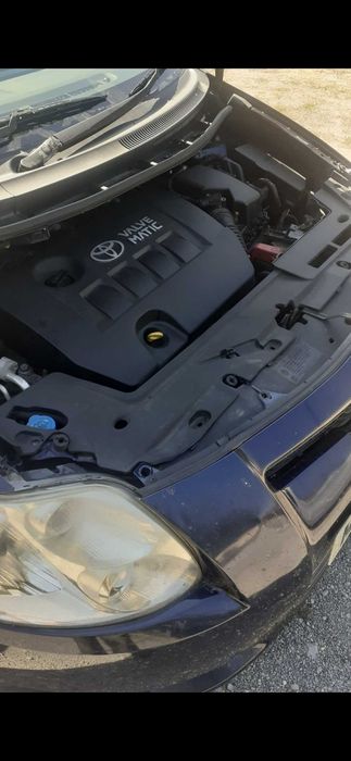 Тойота Аурис  Toyota Auris 2009г.  1600куб 131кс БЕНЗИН НА ЧАСТИ