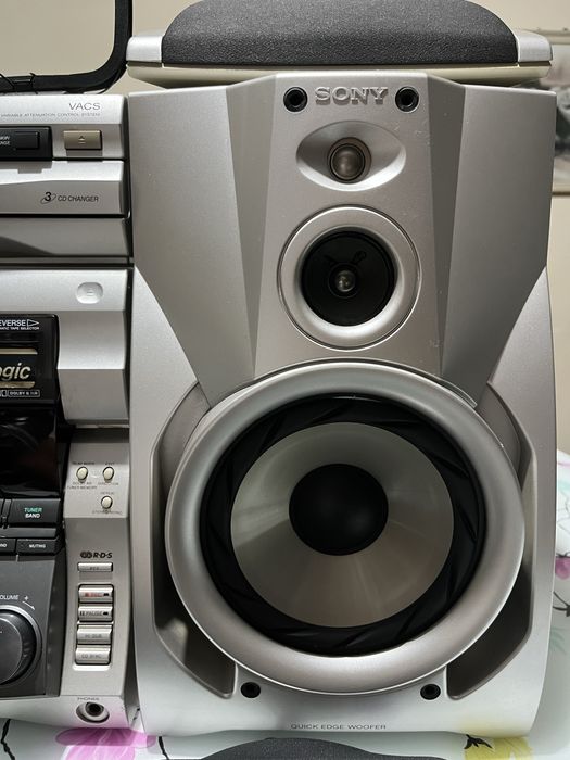 Аудио система Sony rx88