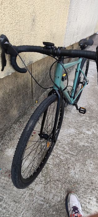 Gravel van rysel drumeții