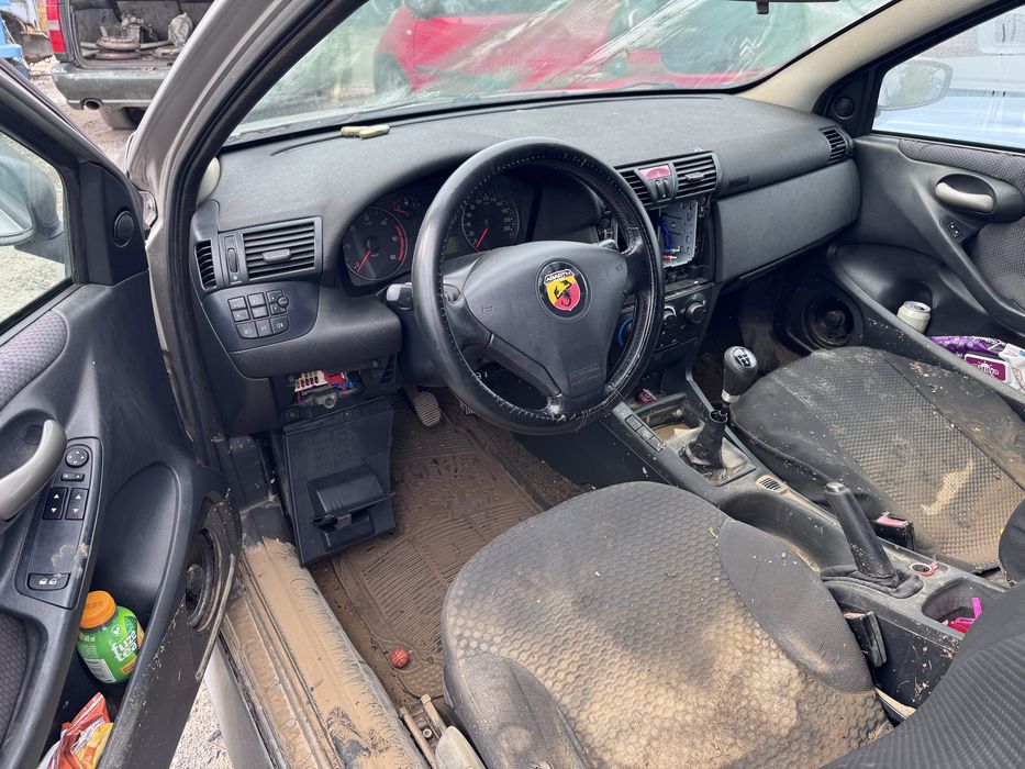 Fiat Stilo 1.9JTD 80hp 2003г На Части