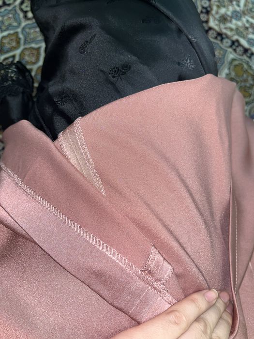 Платье от кутюр Ulyana Sergeenko