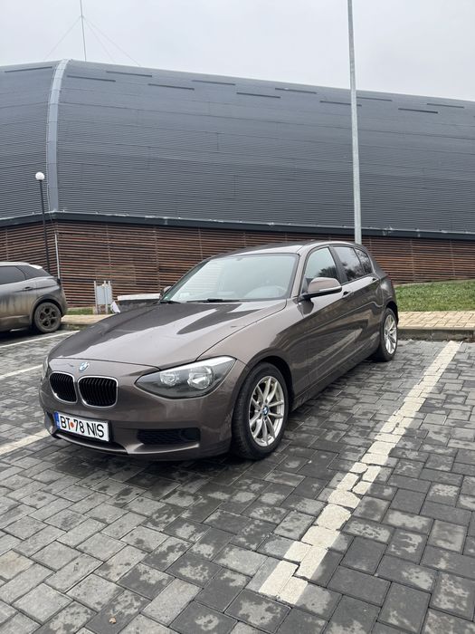 BMW Seria 1 F20 2.0 diesel