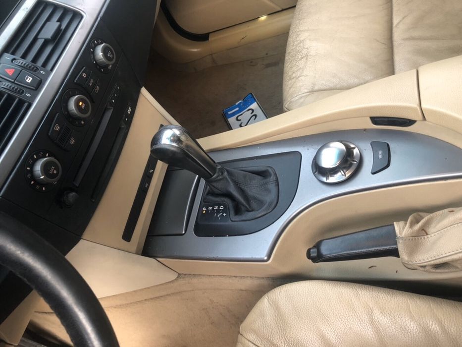 БМВ Е61, 3.0д, 218кс НА ЧАСТИ (BMW E61, 530d, 218hp chasti)