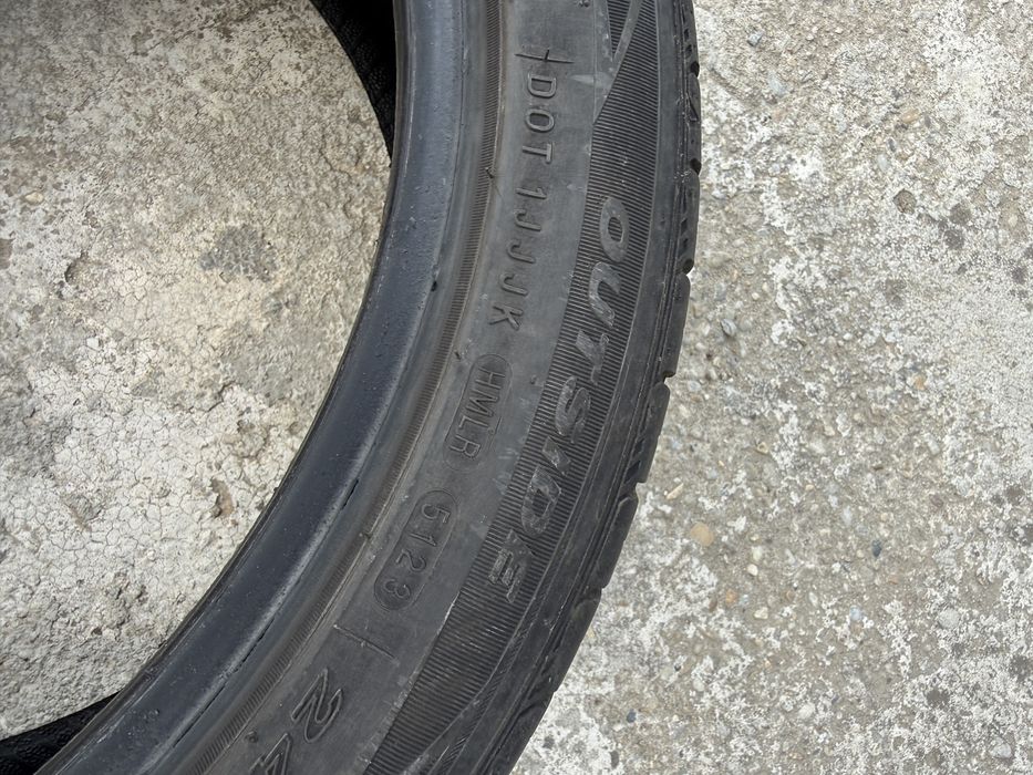 Nexen 245/40/18 vara
