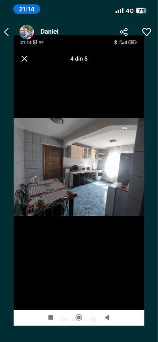 Inchiriez apartament cu 2 camere in regim hotelier!