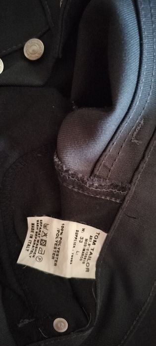 Blugi tom taylor w33