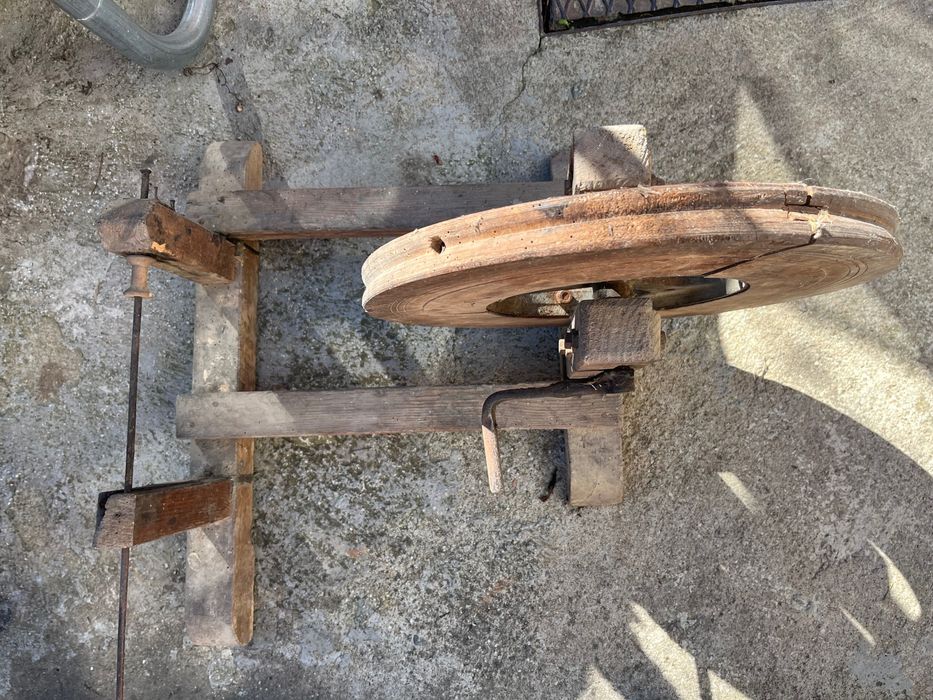 Старовремски чекрък