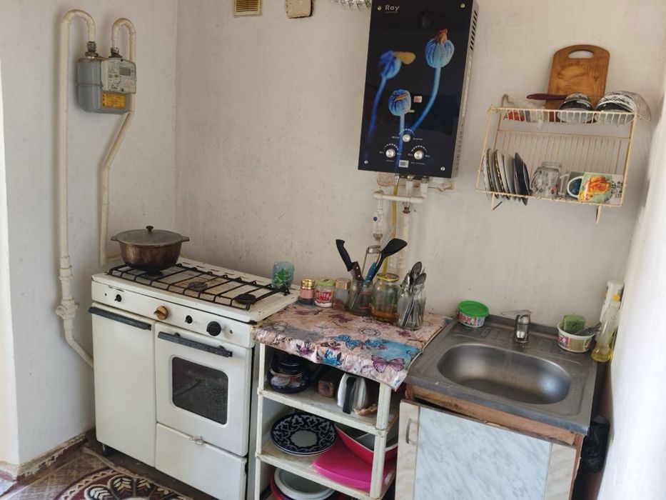 1 комнатная 38кв.м. в тихом районе с чистым воздухом