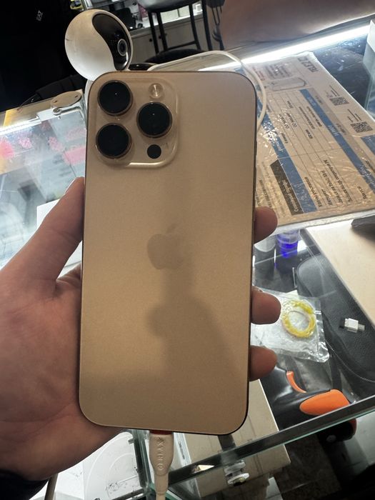 Iphone 16 pro max 256
