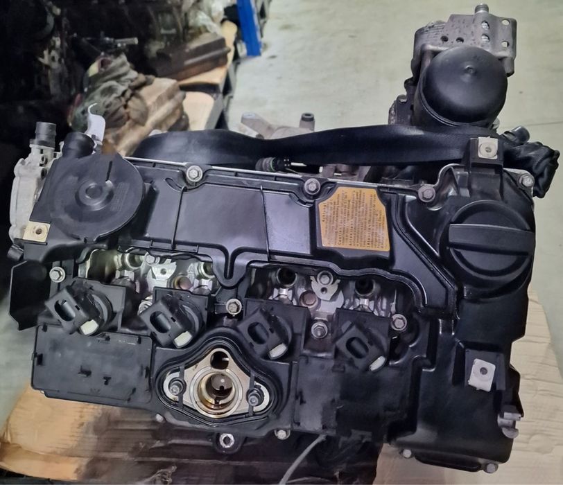 Motor bmw e90 e91 e92 e93 e87 n43b20a 320i 318i