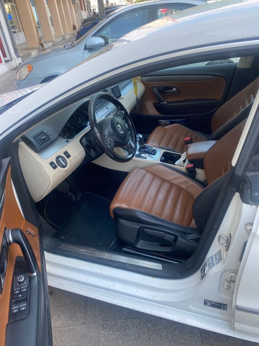 Vw Passat cc an 2009